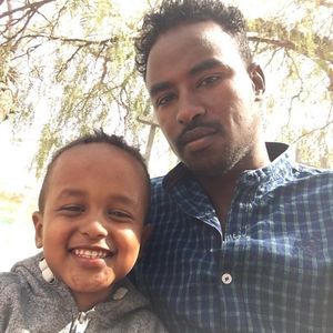 Meet your Posher, Khaliil